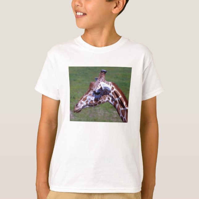 T-shirt Girafe 158 (Devant)