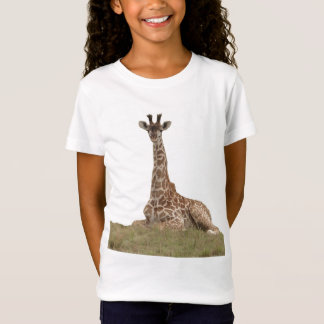 T-Shirt Girafe de bébé