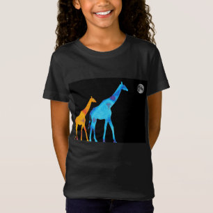 T-shirt Giraffe