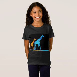 T-shirt Giraffe