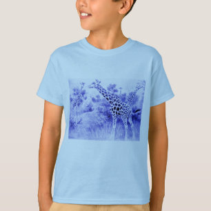 T-shirt Giraffe