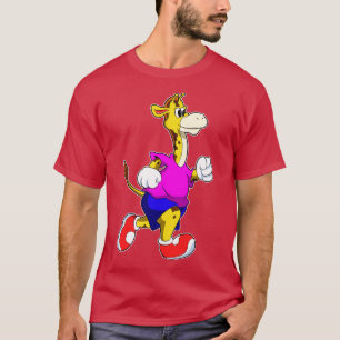 T-shirt Giraffe