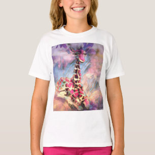 T-shirt Giraffe 🦒 bébé