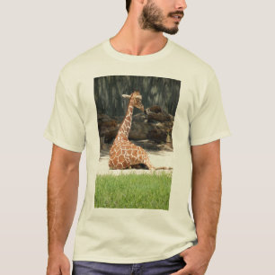 T-shirt Giraffe Love
