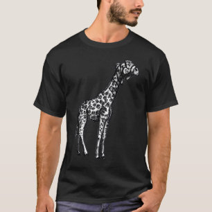 T-shirt Giraffish