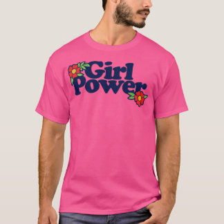 T-shirt Girl Power