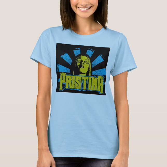 T-shirt GirlieT-Chemise de Lilith (Devant)