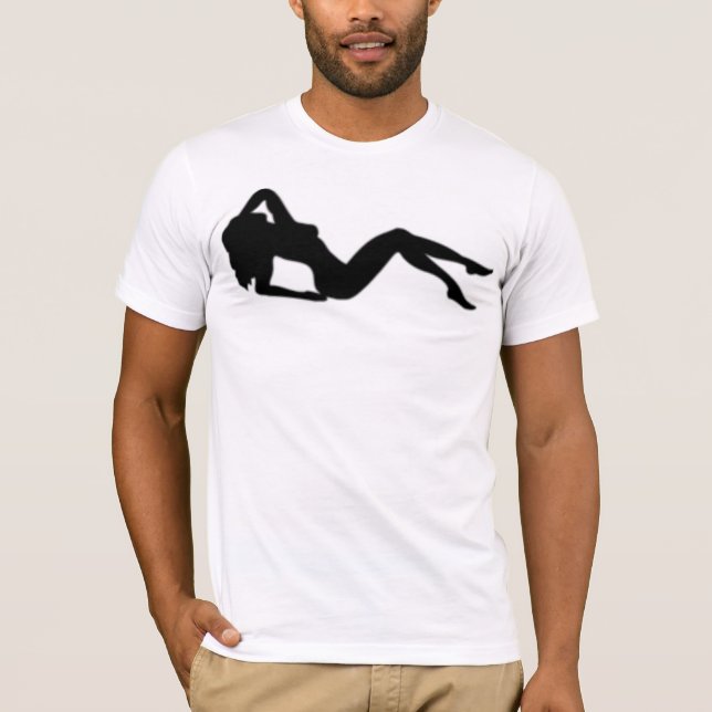 T-shirt GirlLogo (Devant)