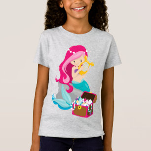 T-shirt Girls Jersey