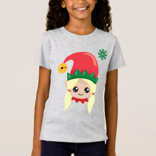 T-shirt Girls Jersey