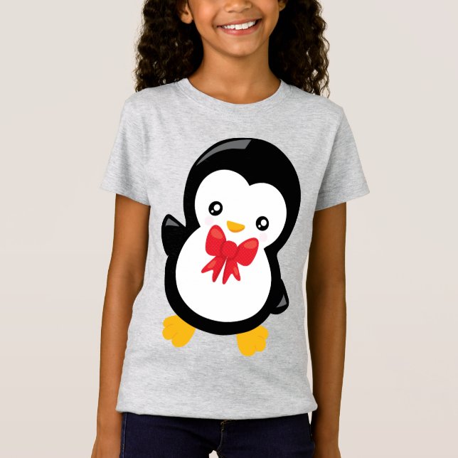 T-shirt Girls Jersey (Devant)