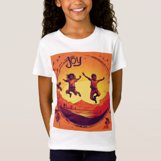 T-shirt Girls Jersey