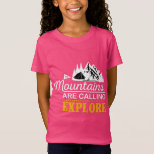 T-shirt Girls Jersey