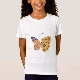T-shirt Girls Jersey