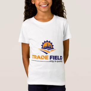 T-shirt Girls Jersey