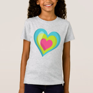 T-shirt Girls Jersey
