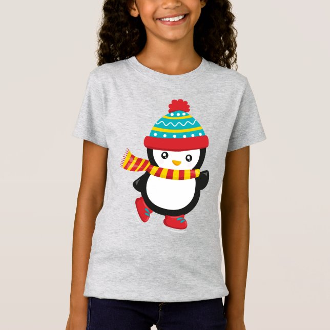T-shirt Girls Jersey (Devant)