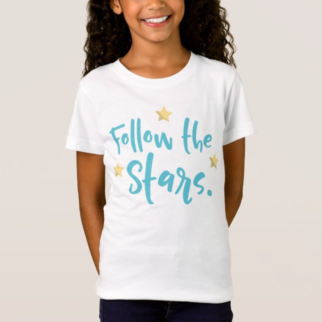 T-shirt Girls Jersey (Devant)