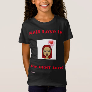 T-shirt Girls Jersey