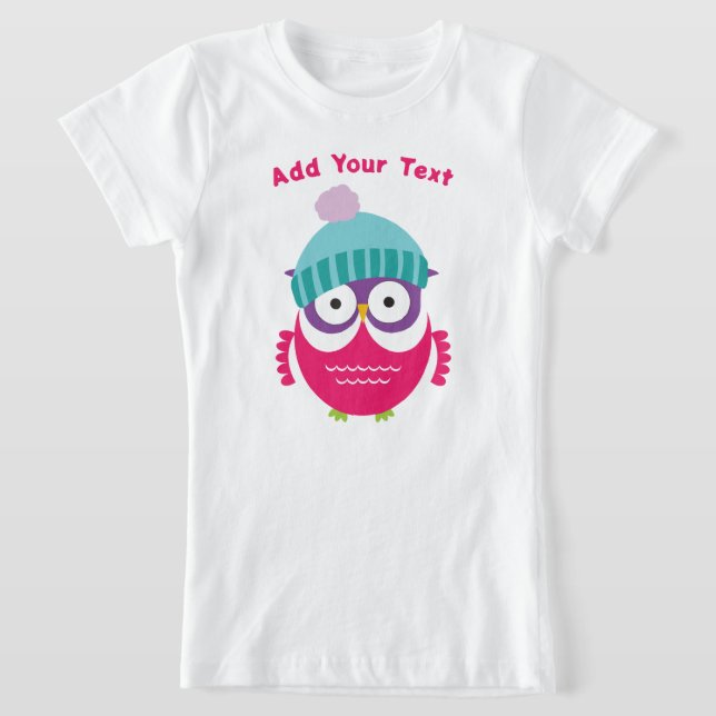 T-shirt Girls Jersey (Poser)
