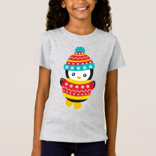T-shirt Girls Jersey