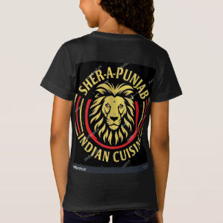 T-shirt Girls Jersey