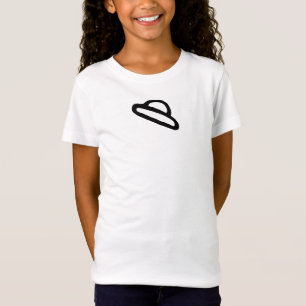 T-shirt Girls   Rêveur cosmique