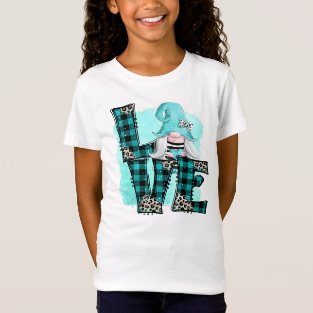 T-Shirt Girls Tee (Devant)