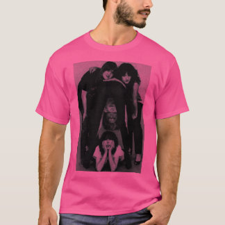 T-shirt Girlschool