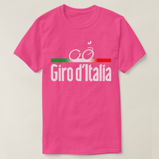 T-shirt Giro D Italia (Design devant)