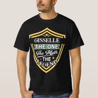 T-shirt Gisselle La Seule La Légende