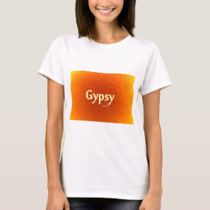 T-shirt Gitan