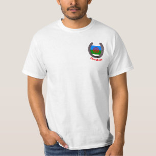 T-shirt gitan tzigane d'Opre Roma