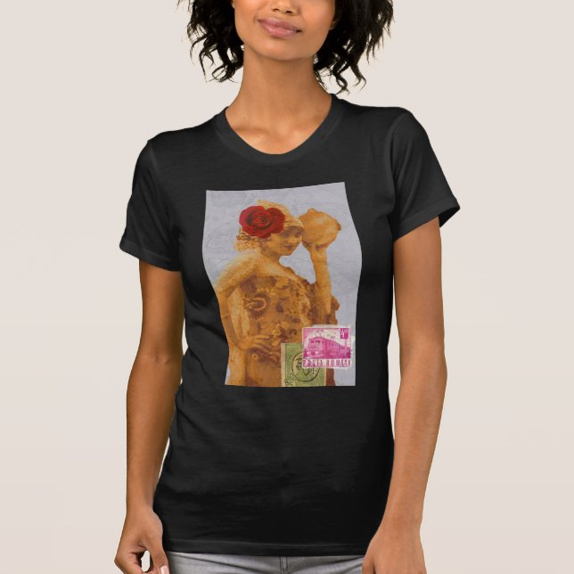 T-shirt Gitan vintage (Devant)