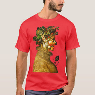 T-shirt Giuseppe Arcimboldo Été