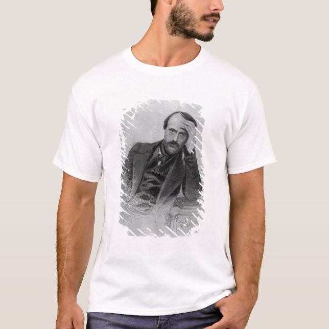 T-shirt Giuseppe Mazzini (Devant)