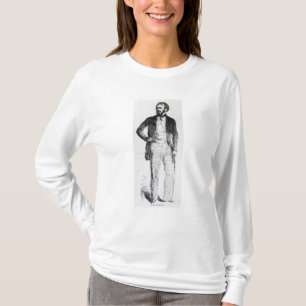 T-shirt Giuseppe Mazzini