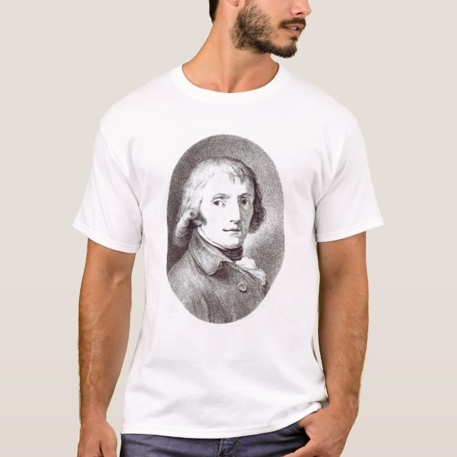T-shirt Giuseppe Parini (Devant)