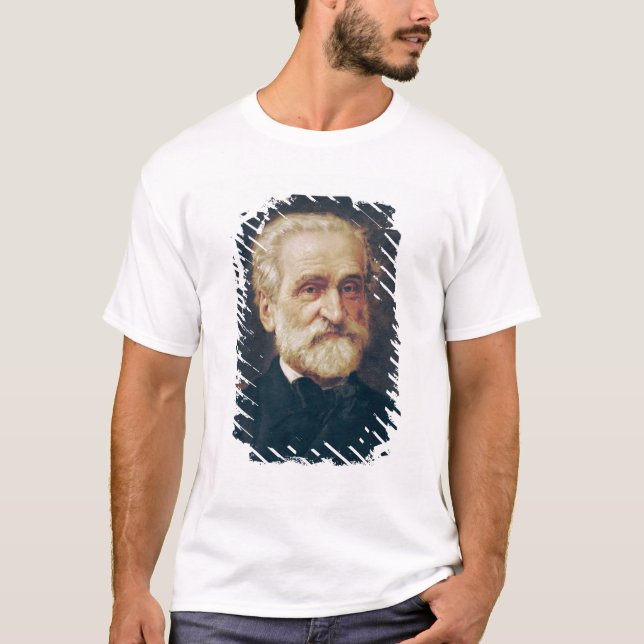 T-shirt Giuseppe Verdi (Devant)