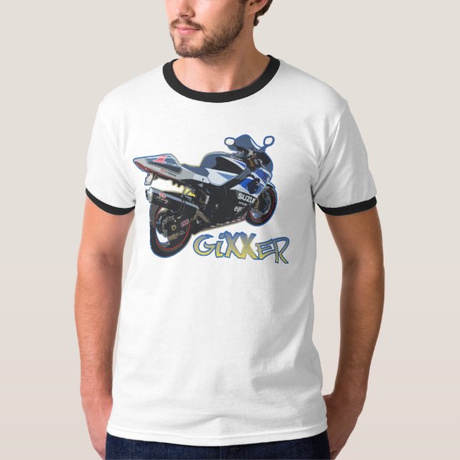 T-shirt Gixxer (Devant)