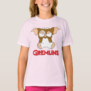 T-shirt Gizmo  Caractère comique mignon