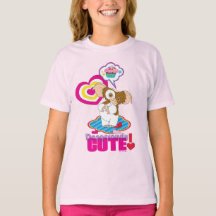T-shirt Gizmo   Dangereusement mignon