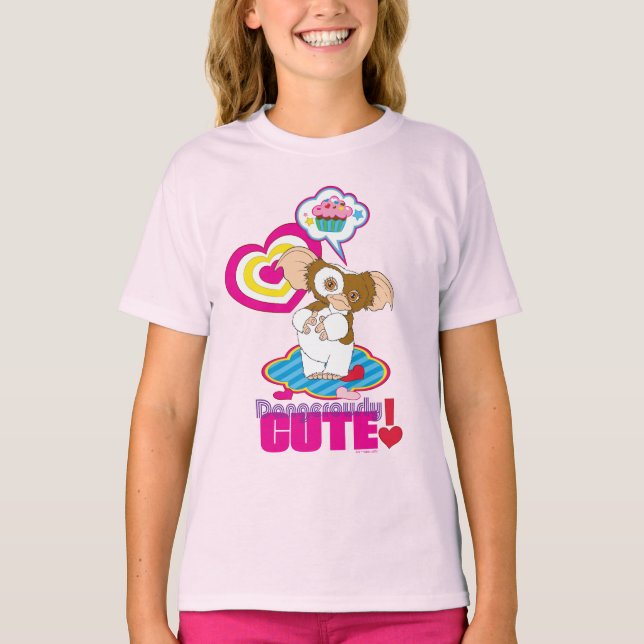 T-shirt Gizmo | Dangereusement mignon (Devant)