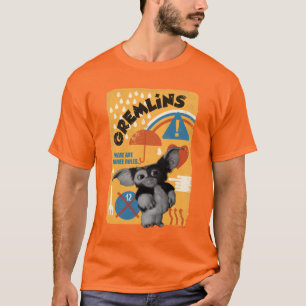 T-shirt Gizmo   Il Y A Trois Règles