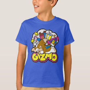 T-shirt Gizmo   Rêver de sucreries
