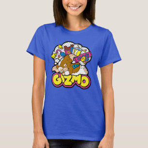 T-shirt Gizmo Rêver de sucreries
