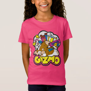 T-Shirt Gizmo   Rêver de sucreries