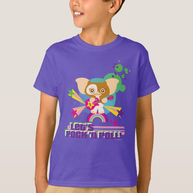 T-shirt Gizmo | Rock'n Roll
