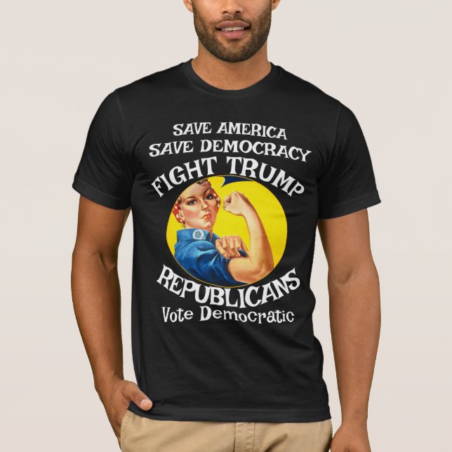 T-shirt glace  (Devant)