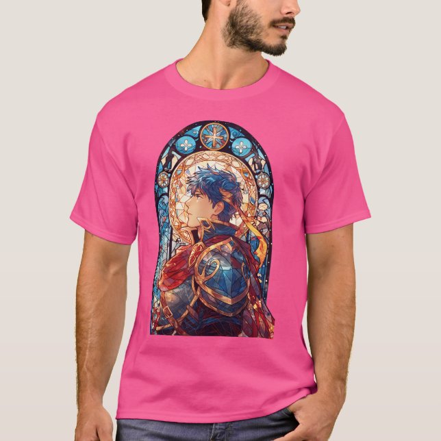T-shirt Glace (Devant)